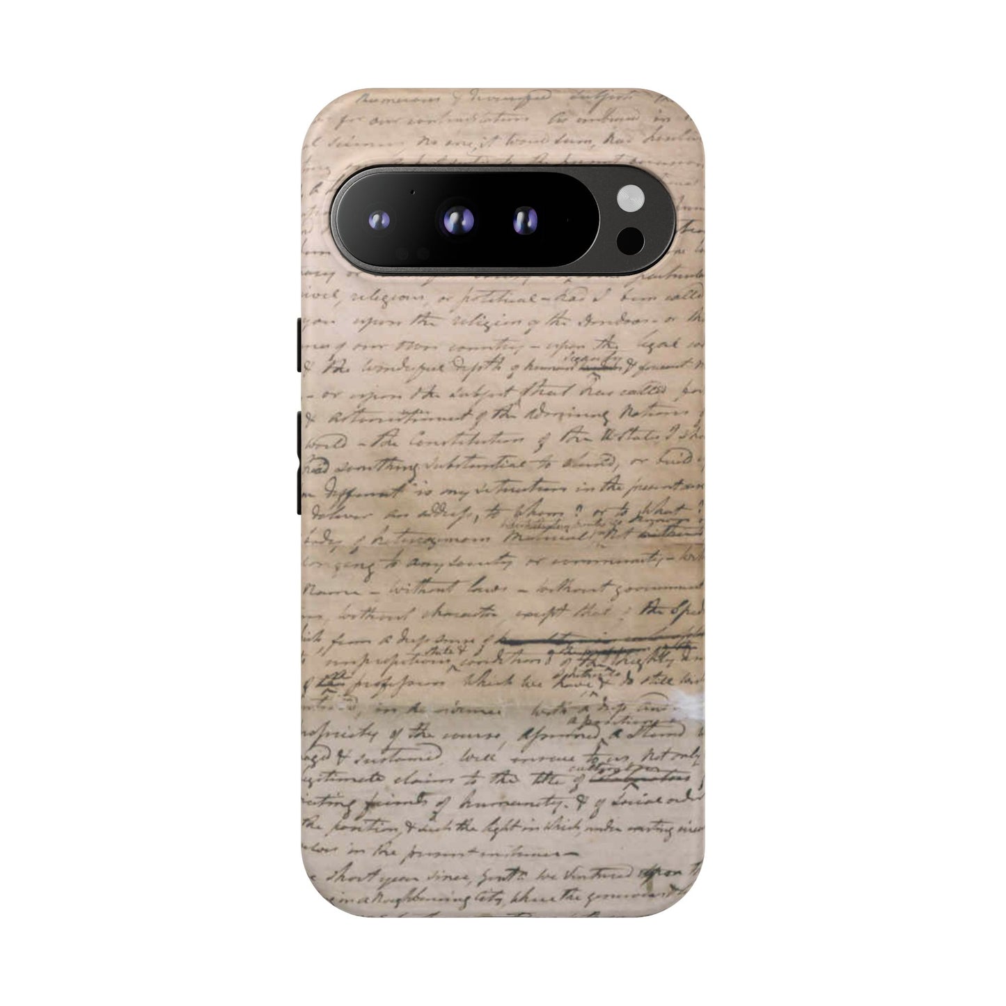First U.S. Dental Lecture Phone Case