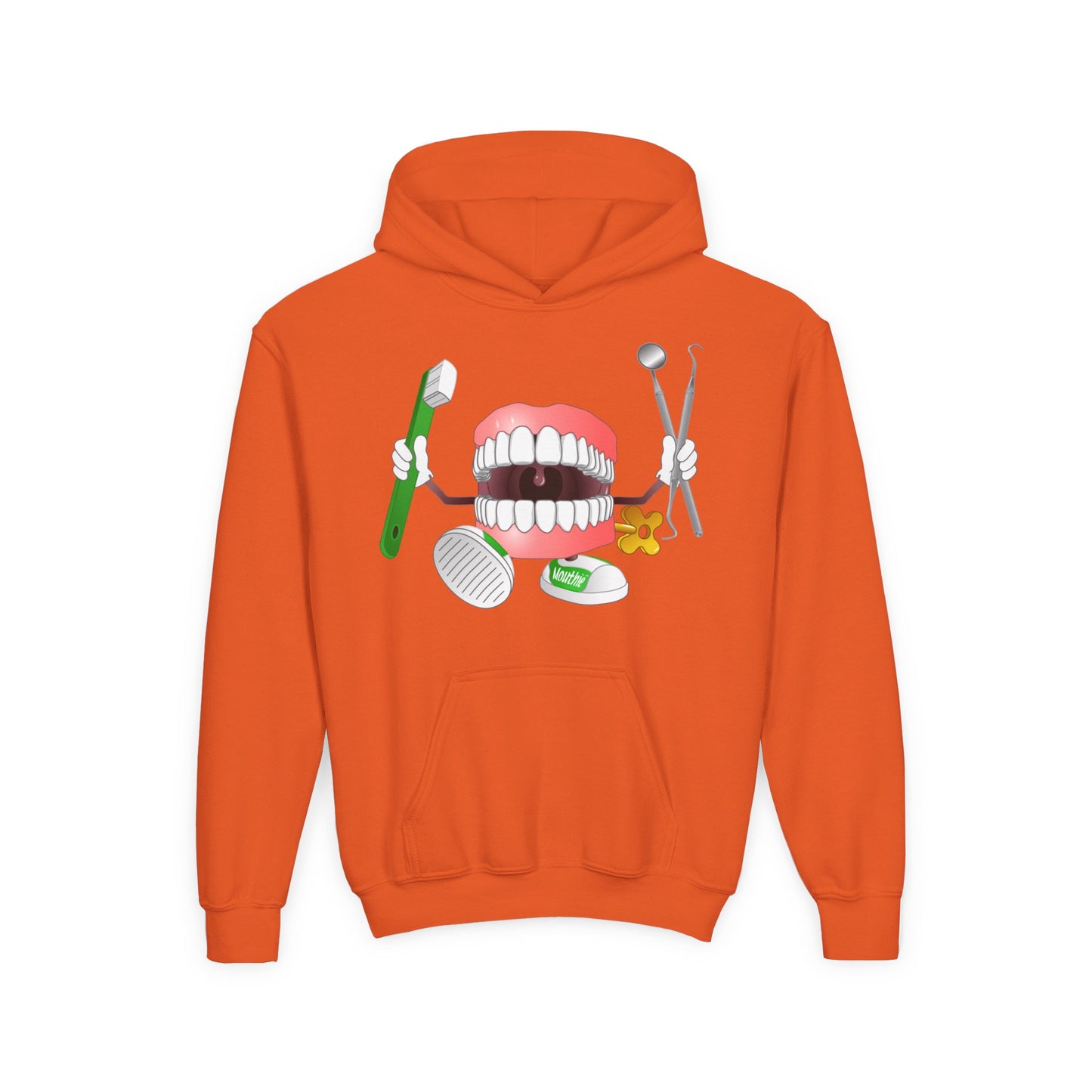 Mouthie™ Kids Hoodie