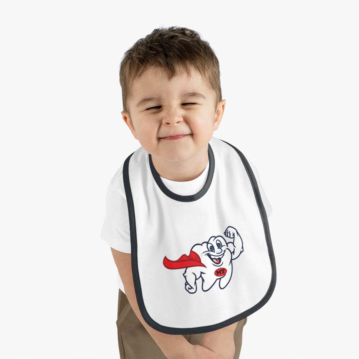 Mighty Tooth Bib