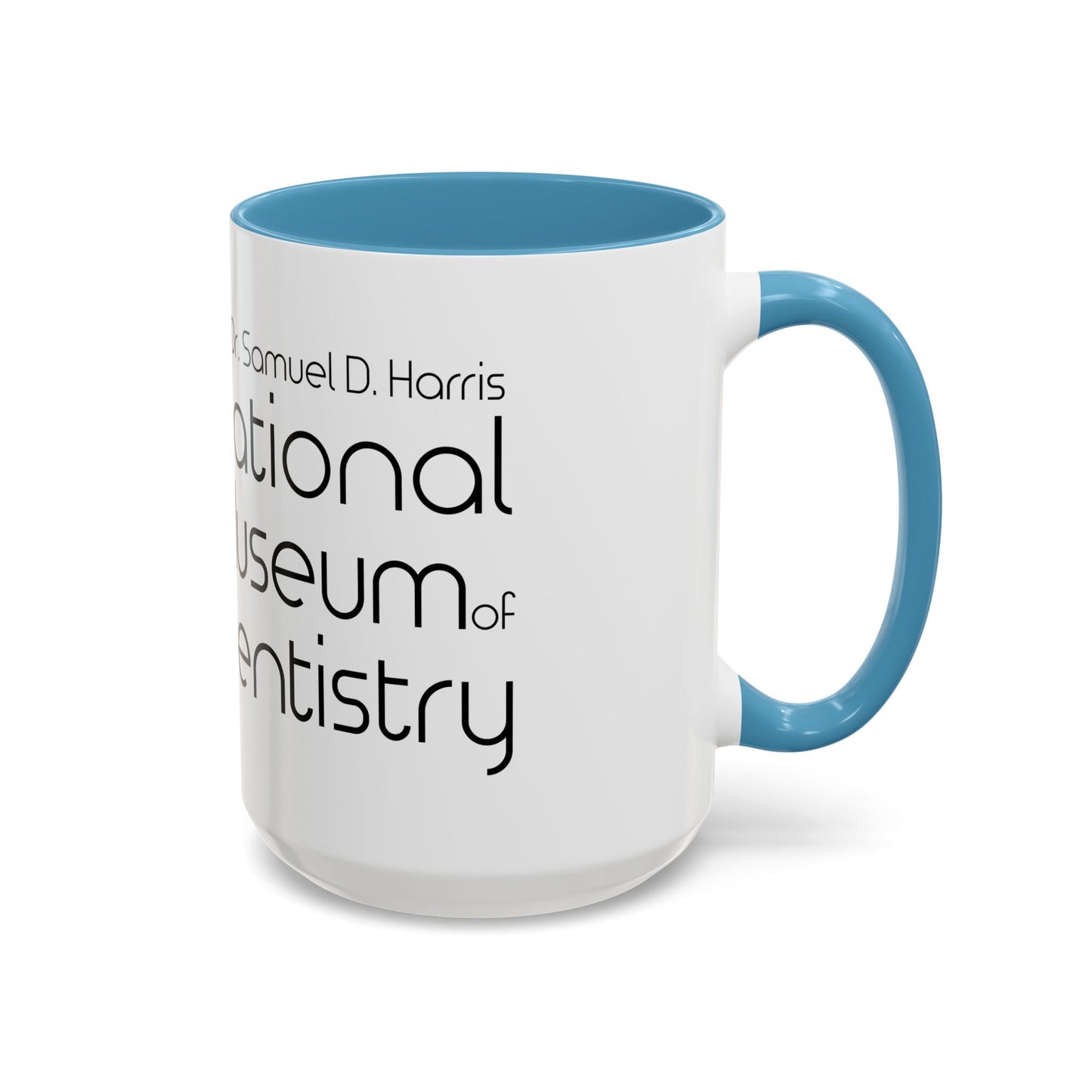 National Museum of Dentistry Coffee Mug