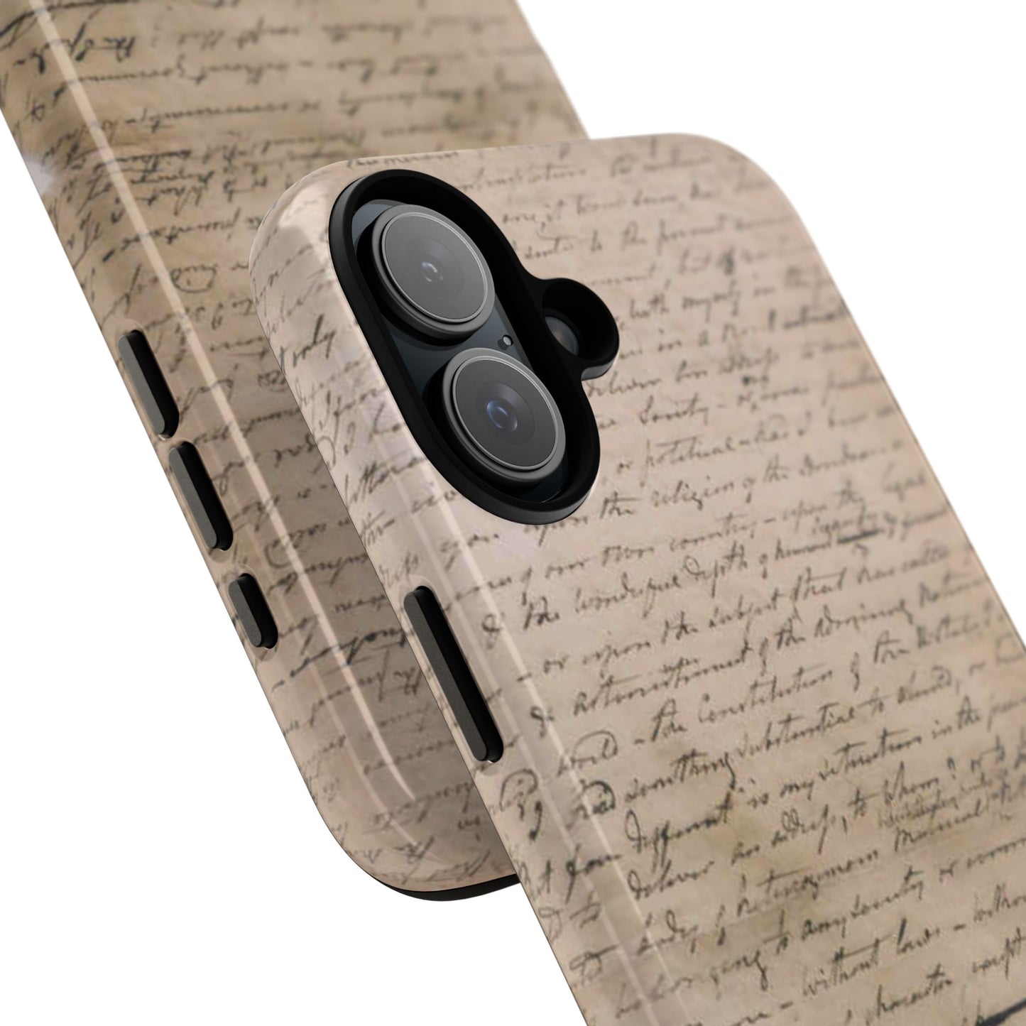 First U.S. Dental Lecture Phone Case