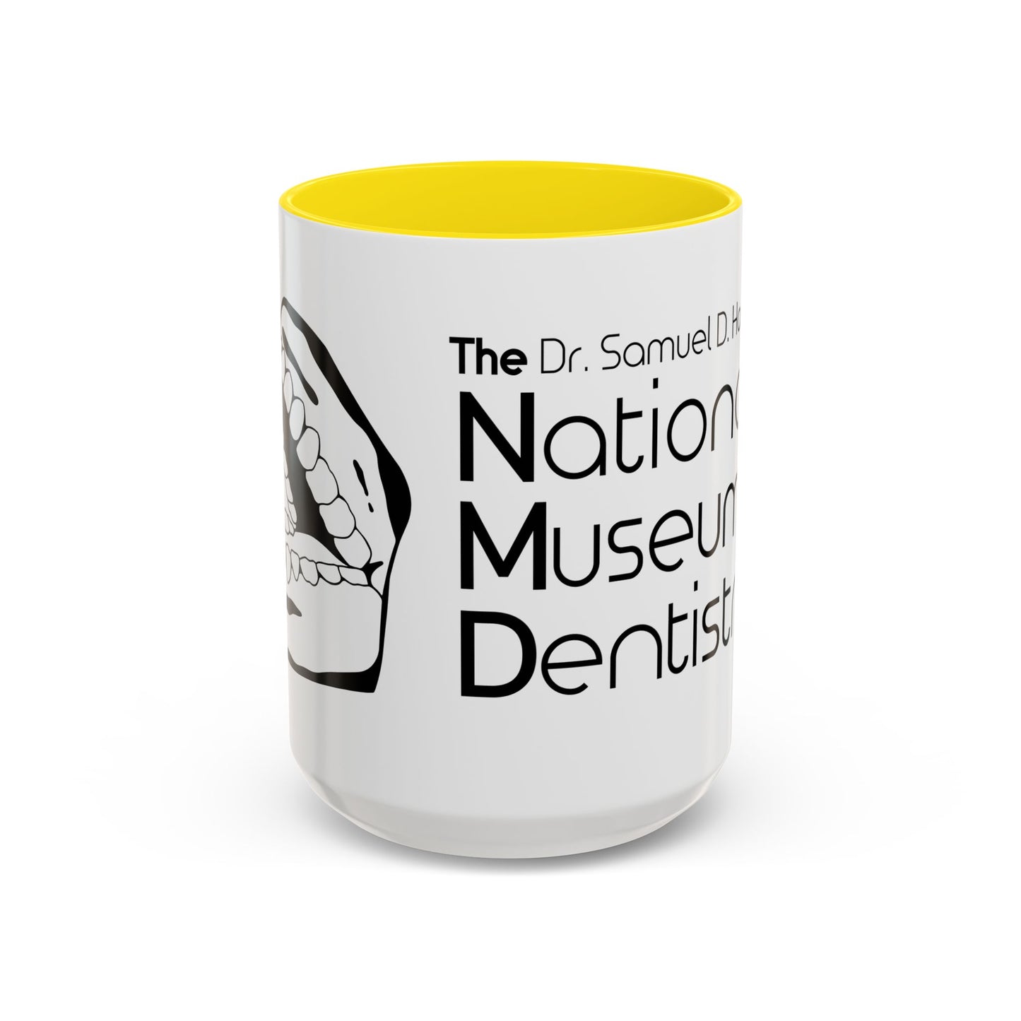 National Museum of Dentistry Coffee Mug
