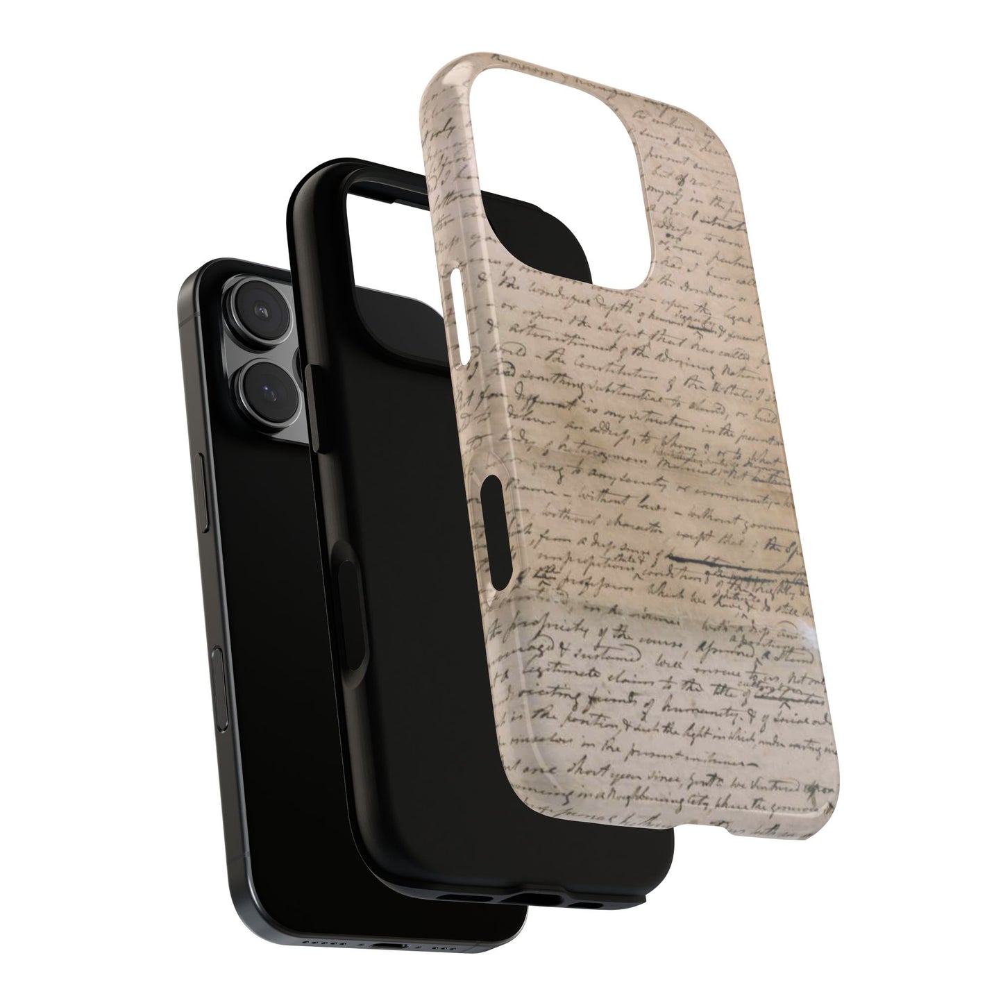 First U.S. Dental Lecture Phone Case
