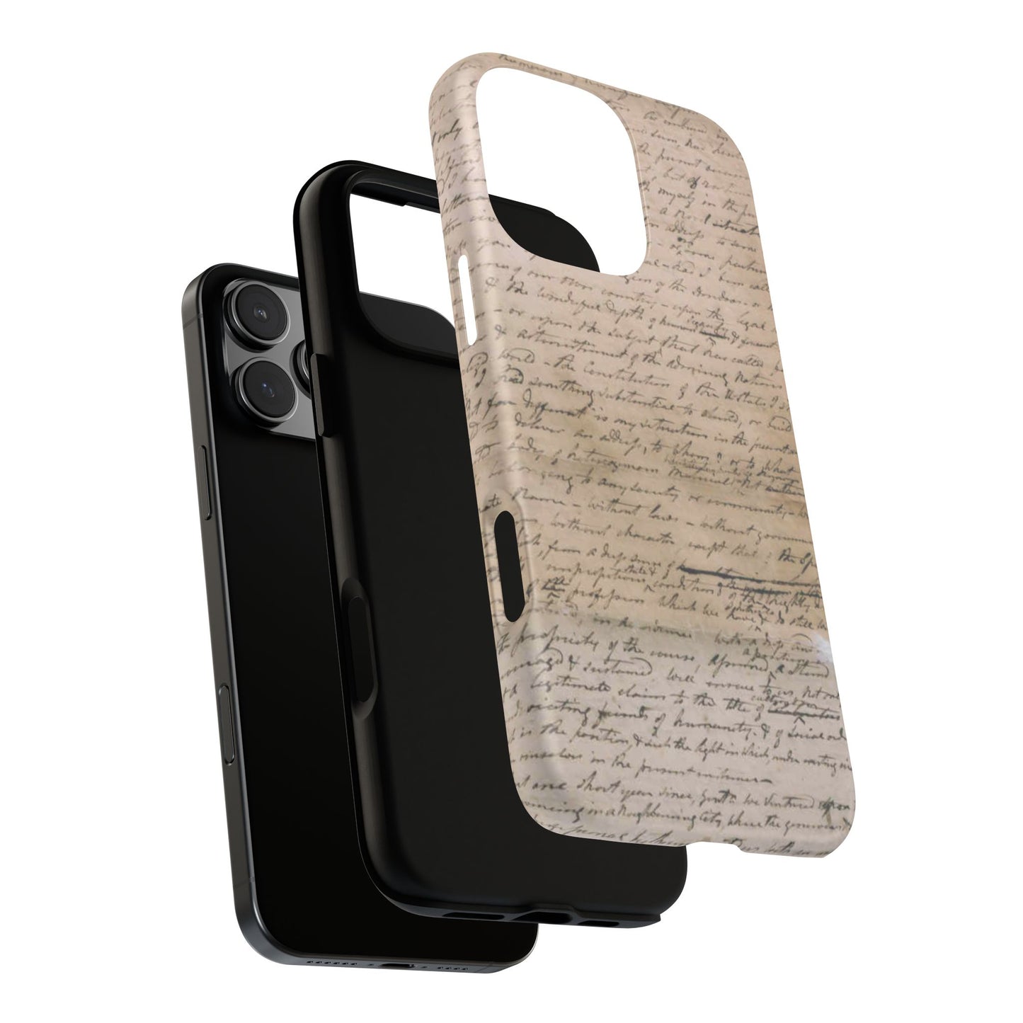 First U.S. Dental Lecture Phone Case