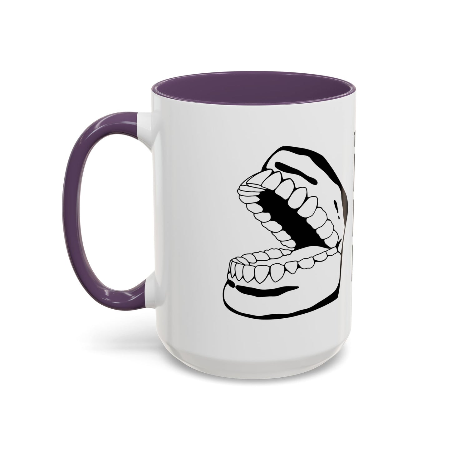 National Museum of Dentistry Coffee Mug