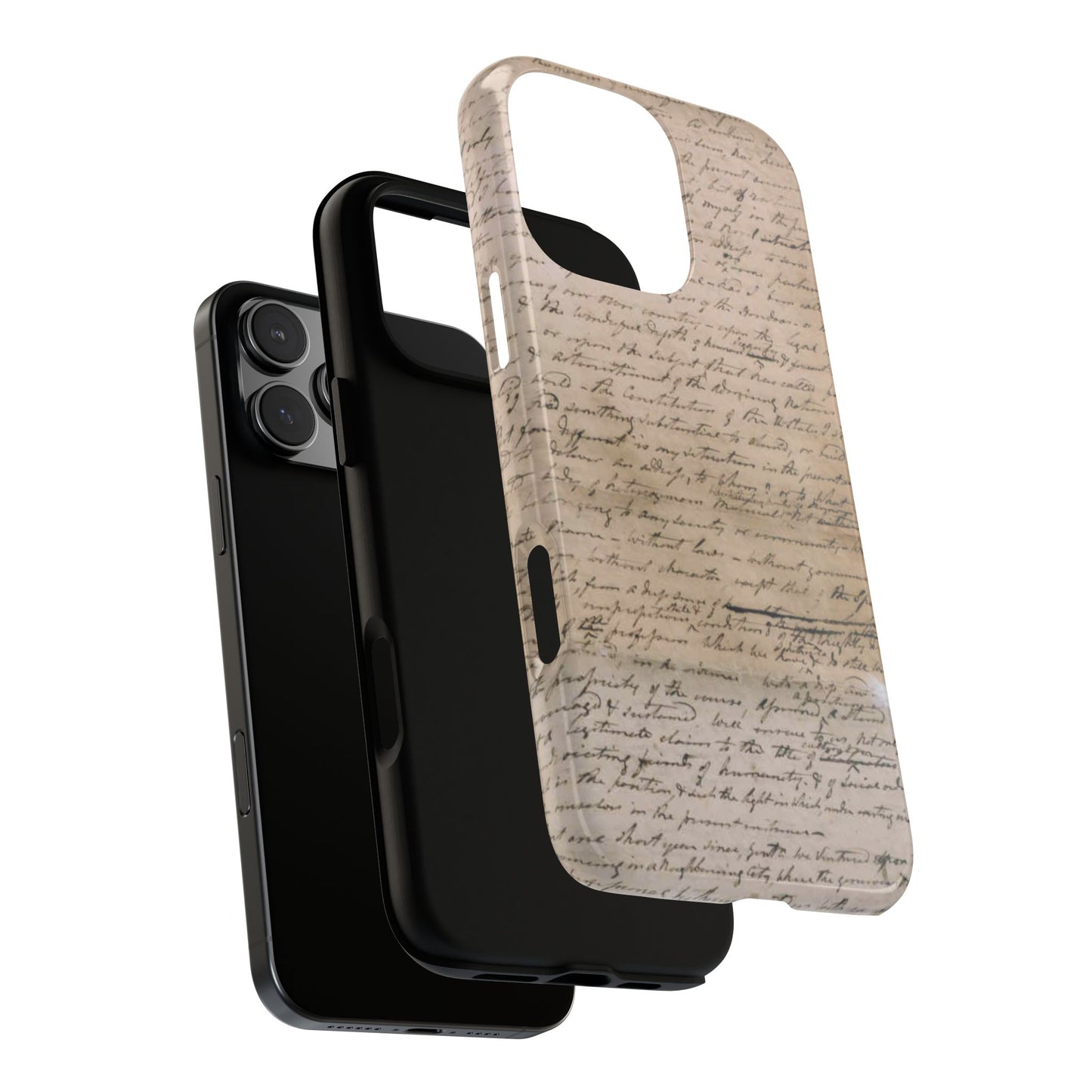 First U.S. Dental Lecture Phone Case