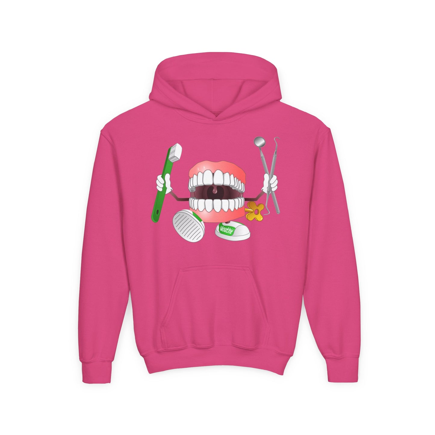 Mouthie™ Kids Hoodie