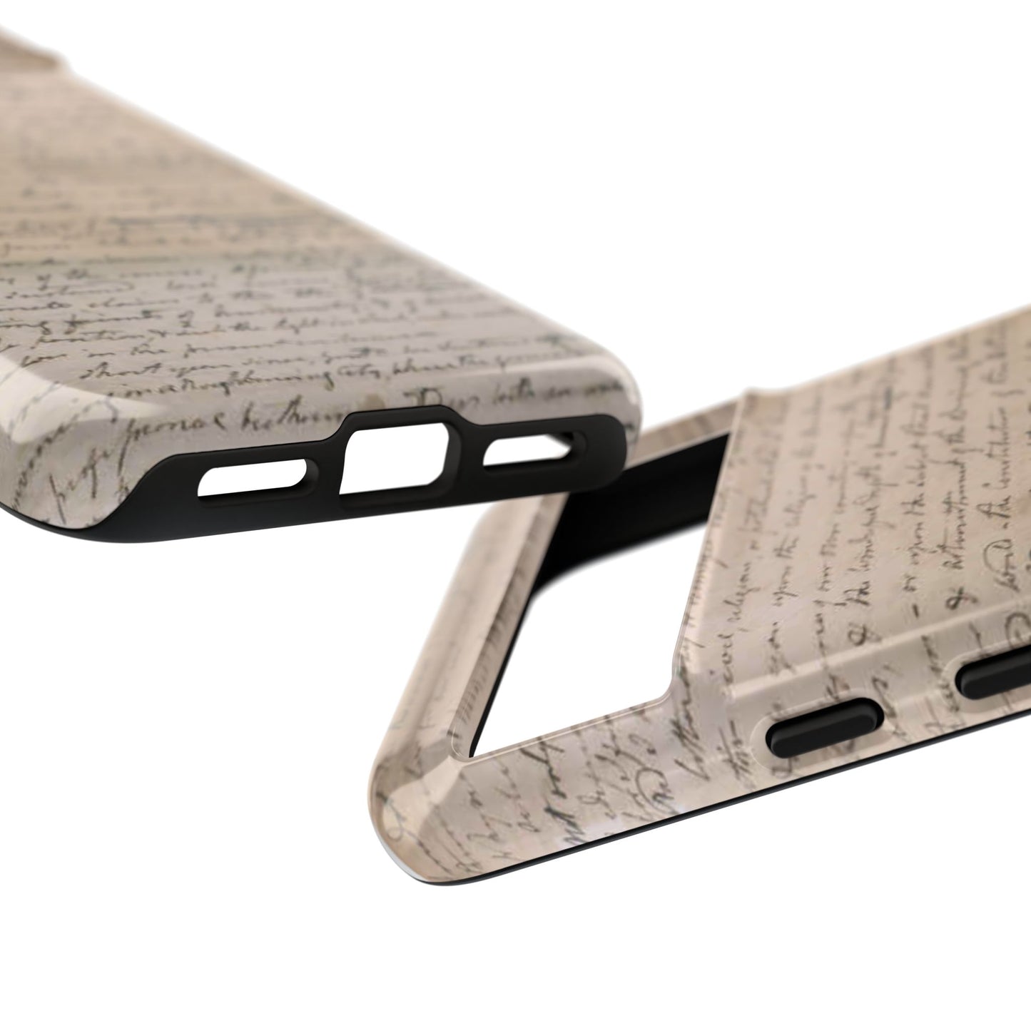 First U.S. Dental Lecture Phone Case