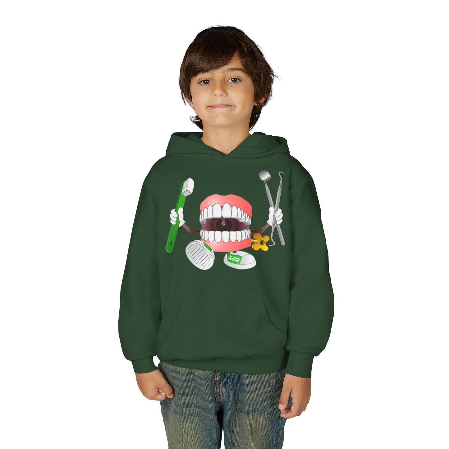 Mouthie™ Kids Hoodie