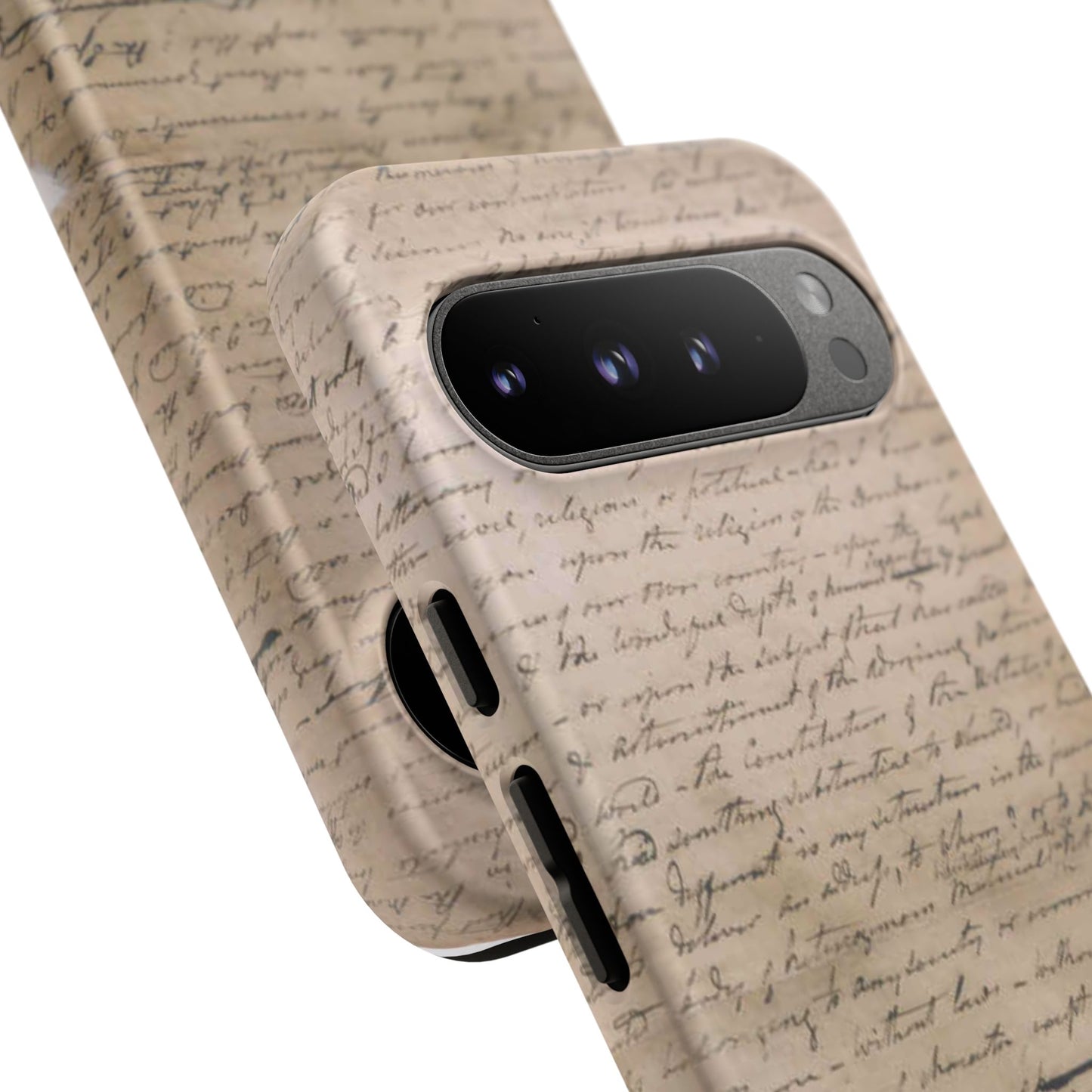 First U.S. Dental Lecture Phone Case