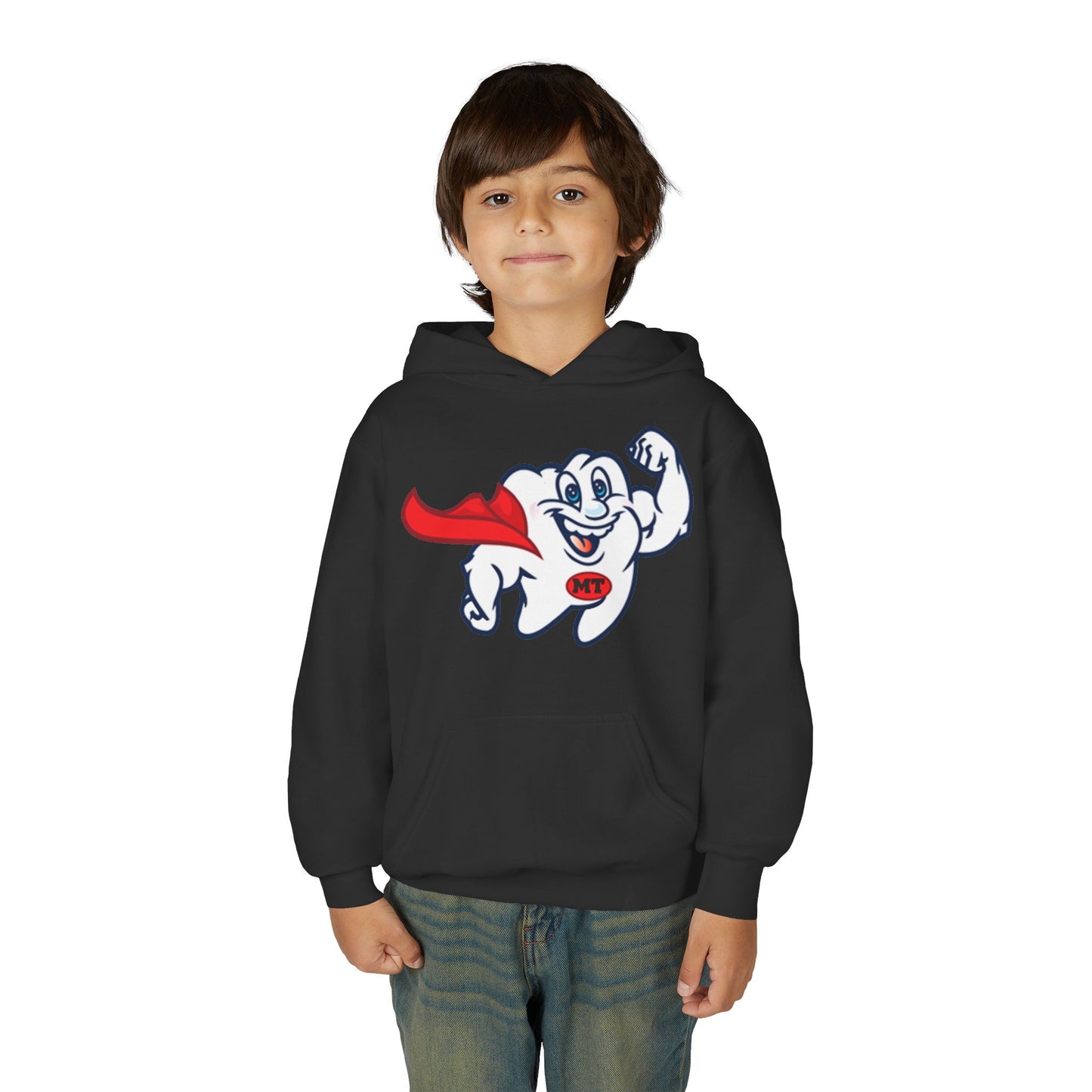 Mighty Tooth Kids Hoodie