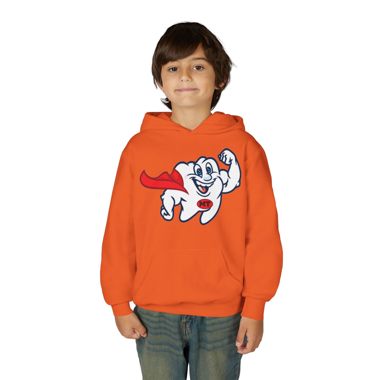 Mighty Tooth Kids Hoodie