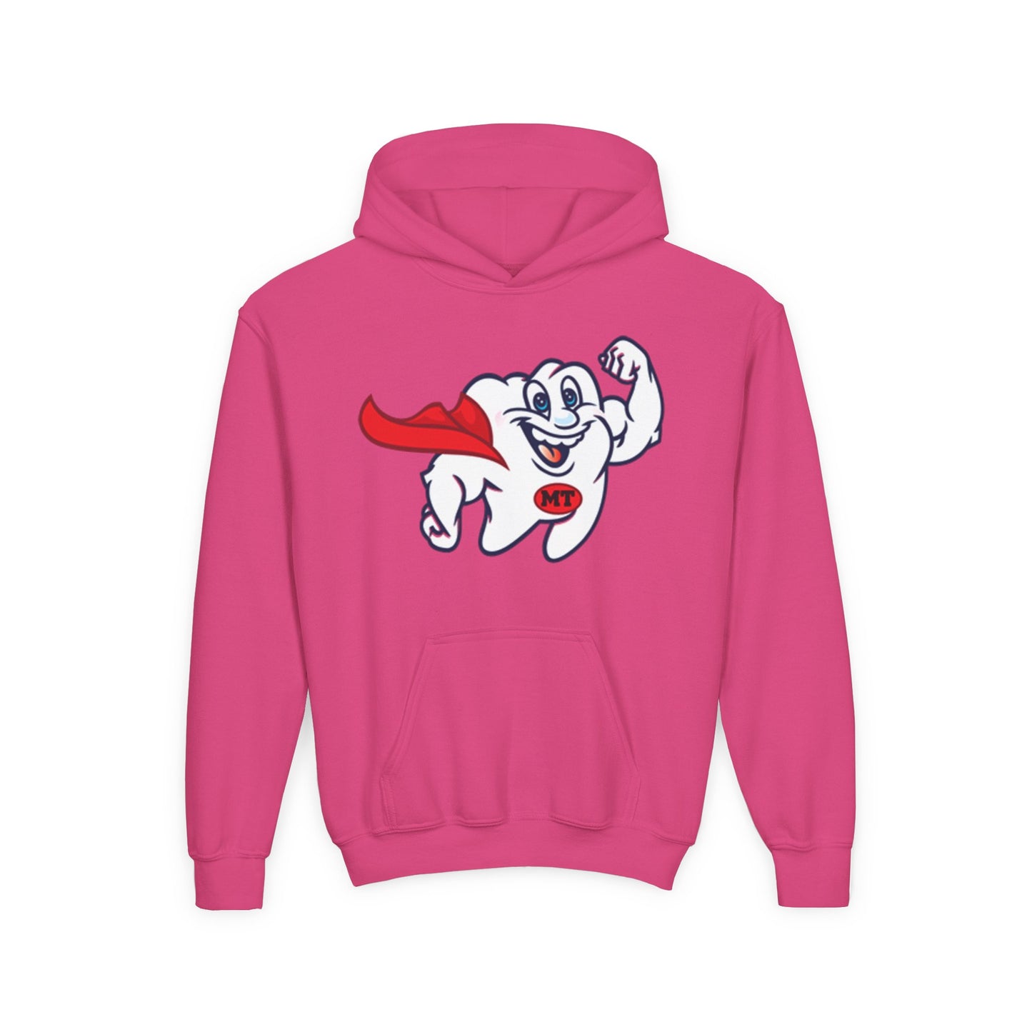 Mighty Tooth Kids Hoodie