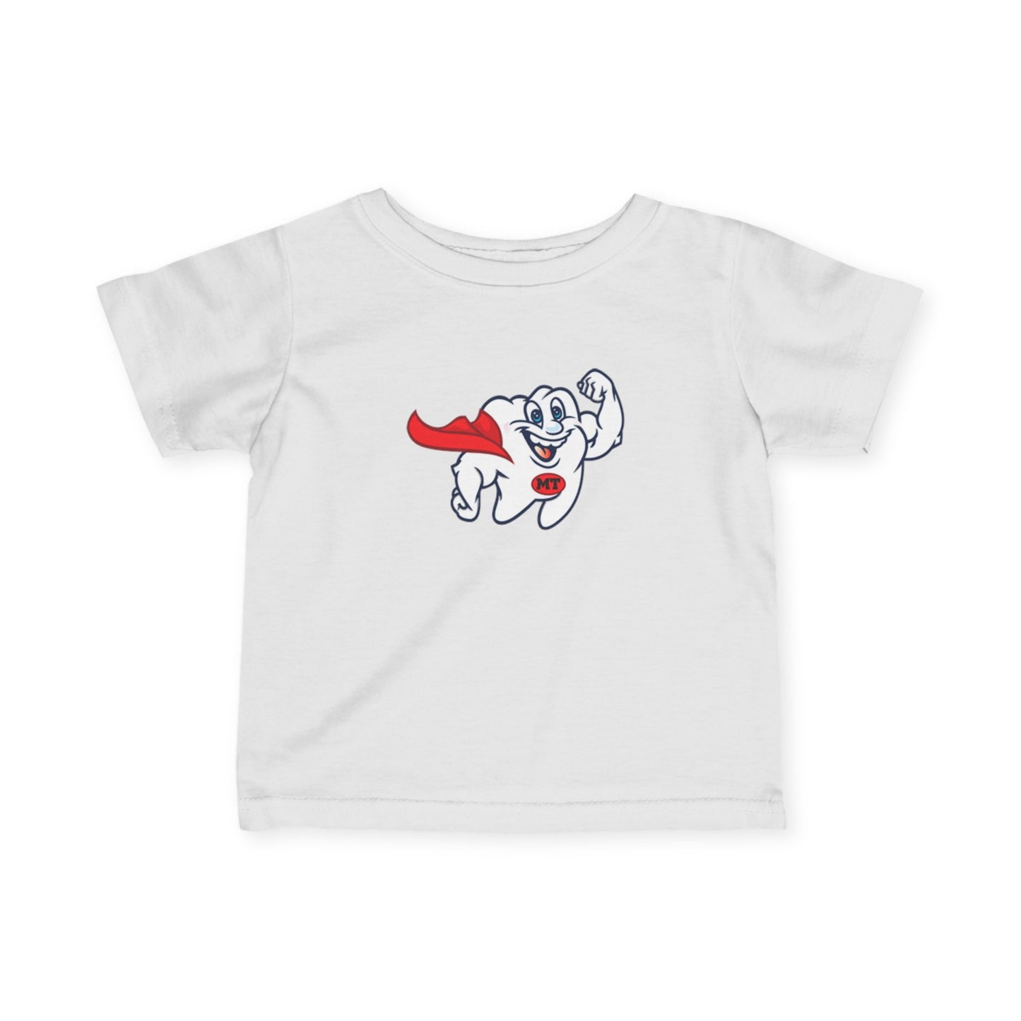 Mighty Tooth Infant Tee