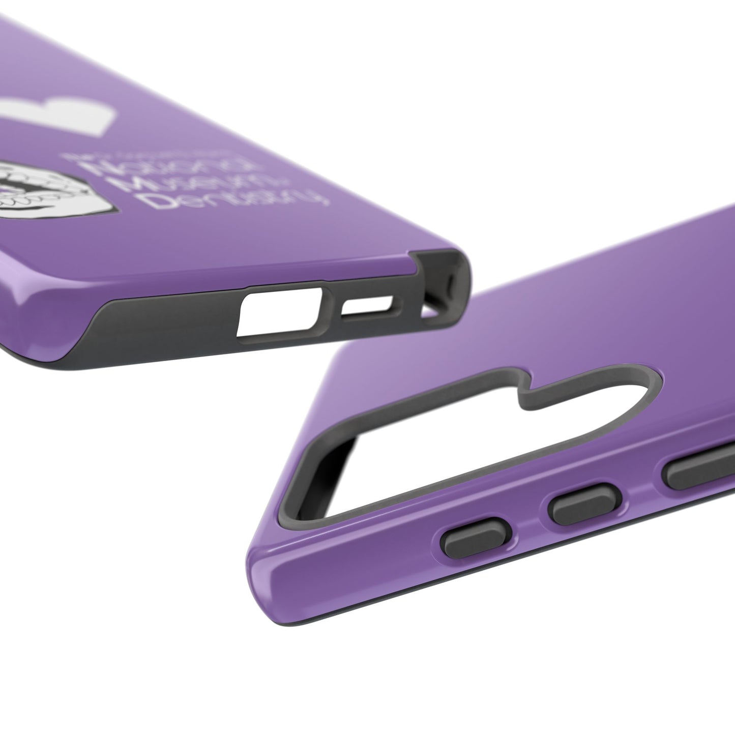 I ♡ The National Museum of Dentistry Lilac Phone Case