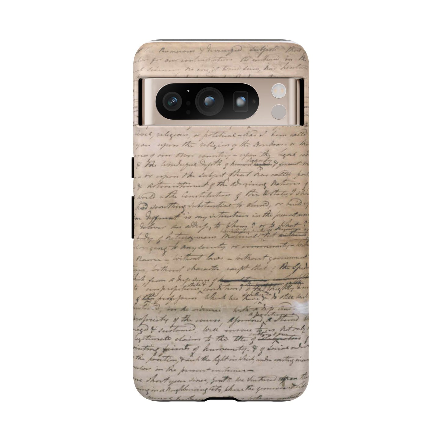 First U.S. Dental Lecture Phone Case