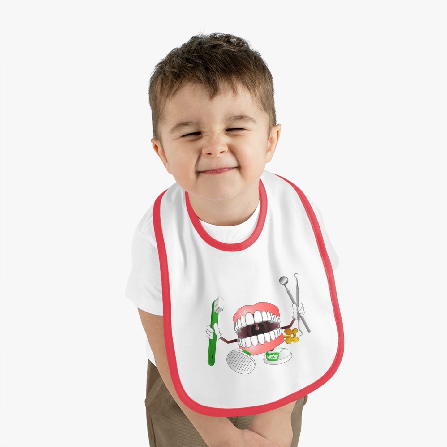 Mouthie™ Bib