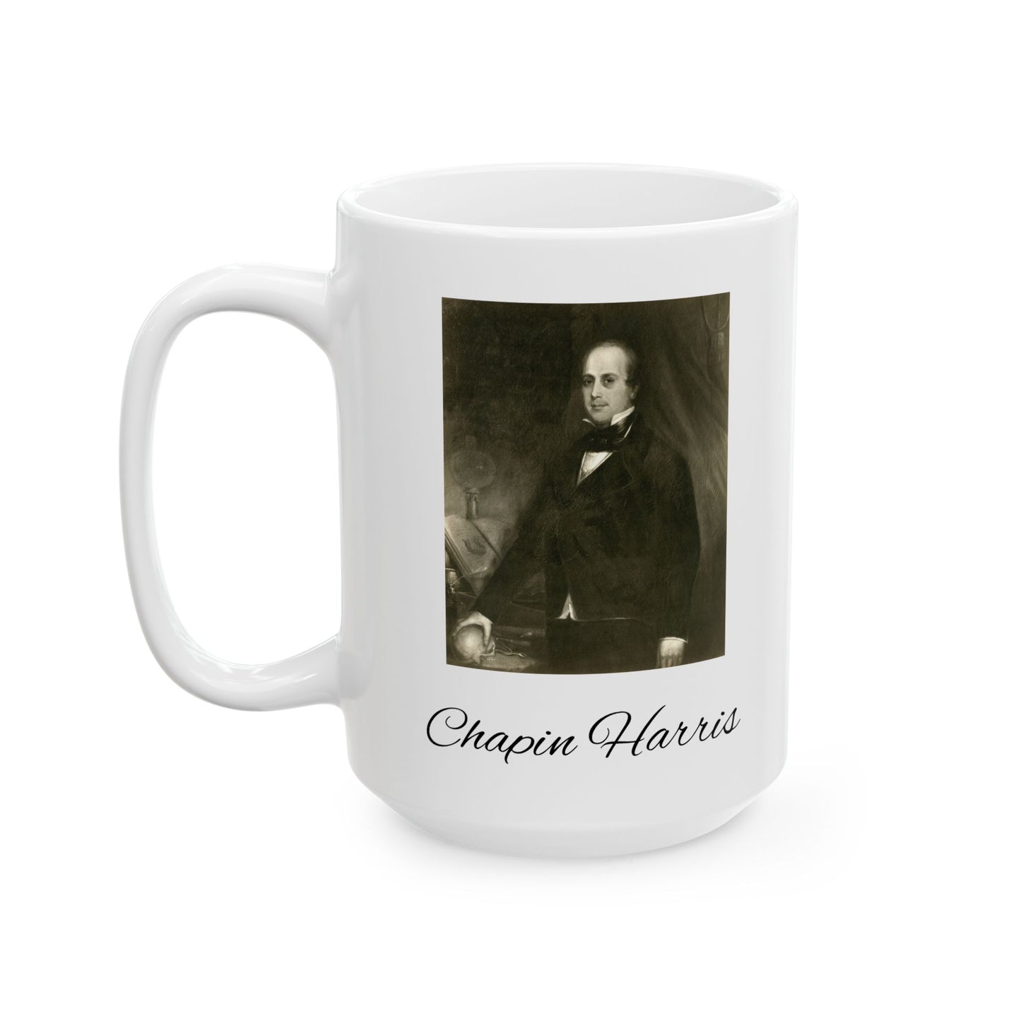 Founders Mug - Chapin Harris