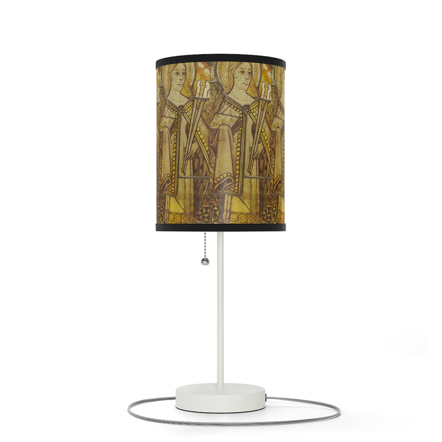 Saint Apollonia Table Lamp