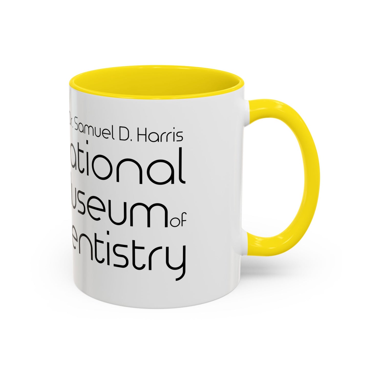 National Museum of Dentistry Coffee Mug