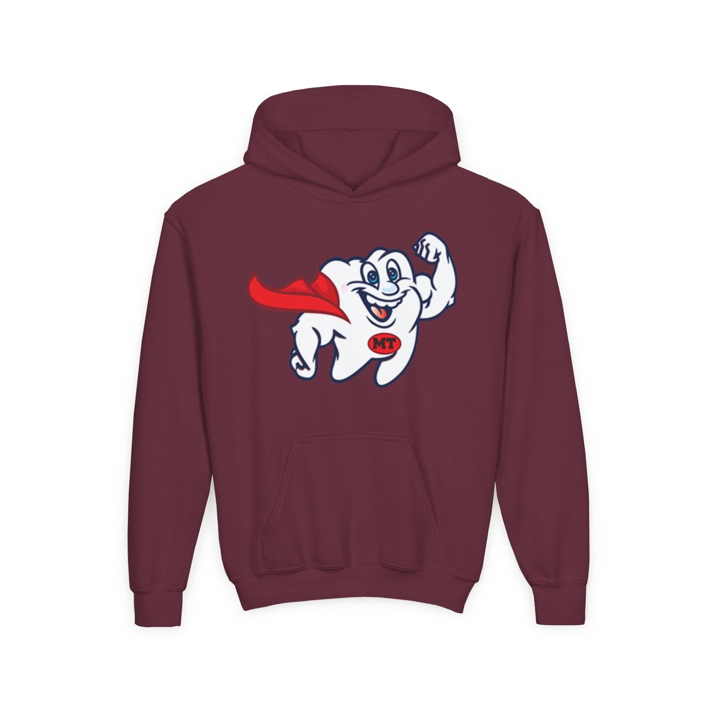 Mighty Tooth Kids Hoodie