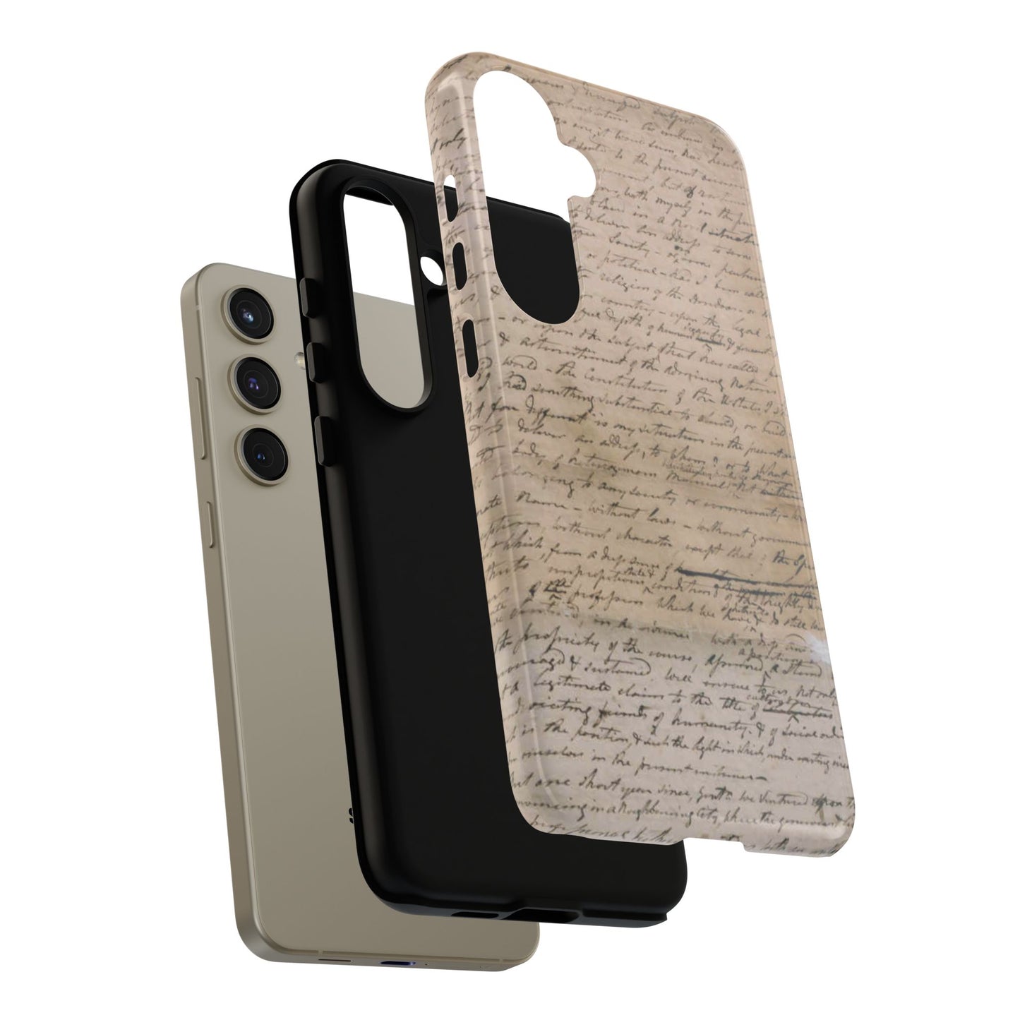 First U.S. Dental Lecture Phone Case