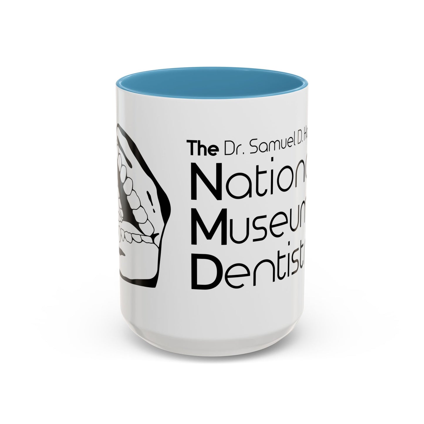 National Museum of Dentistry Coffee Mug
