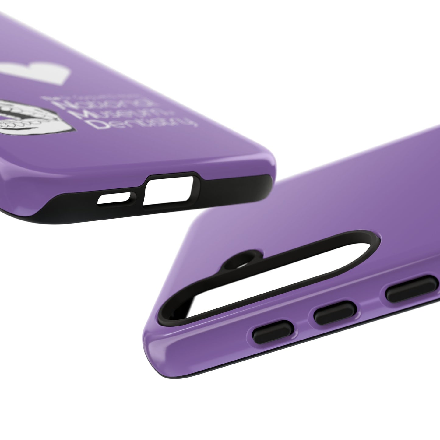 I ♡ The National Museum of Dentistry Lilac Phone Case