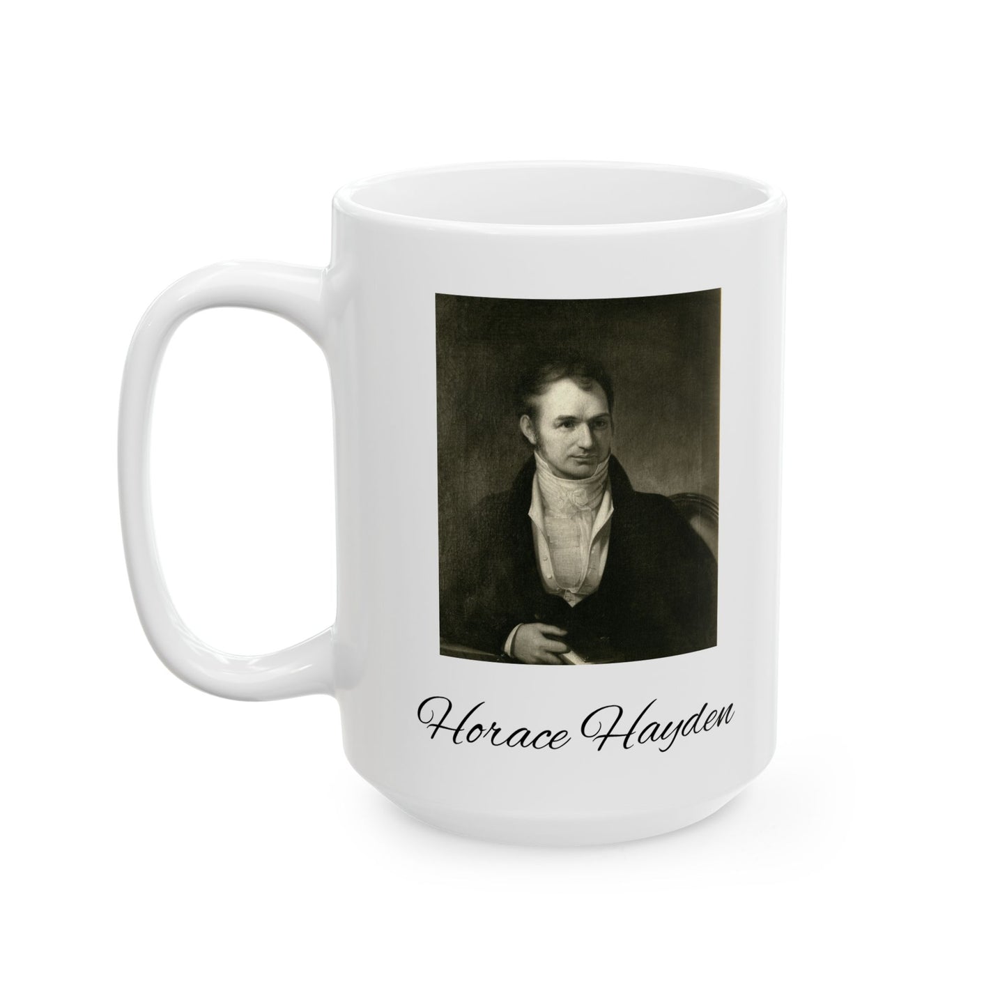 Founders Mug - Horace H. Hayden