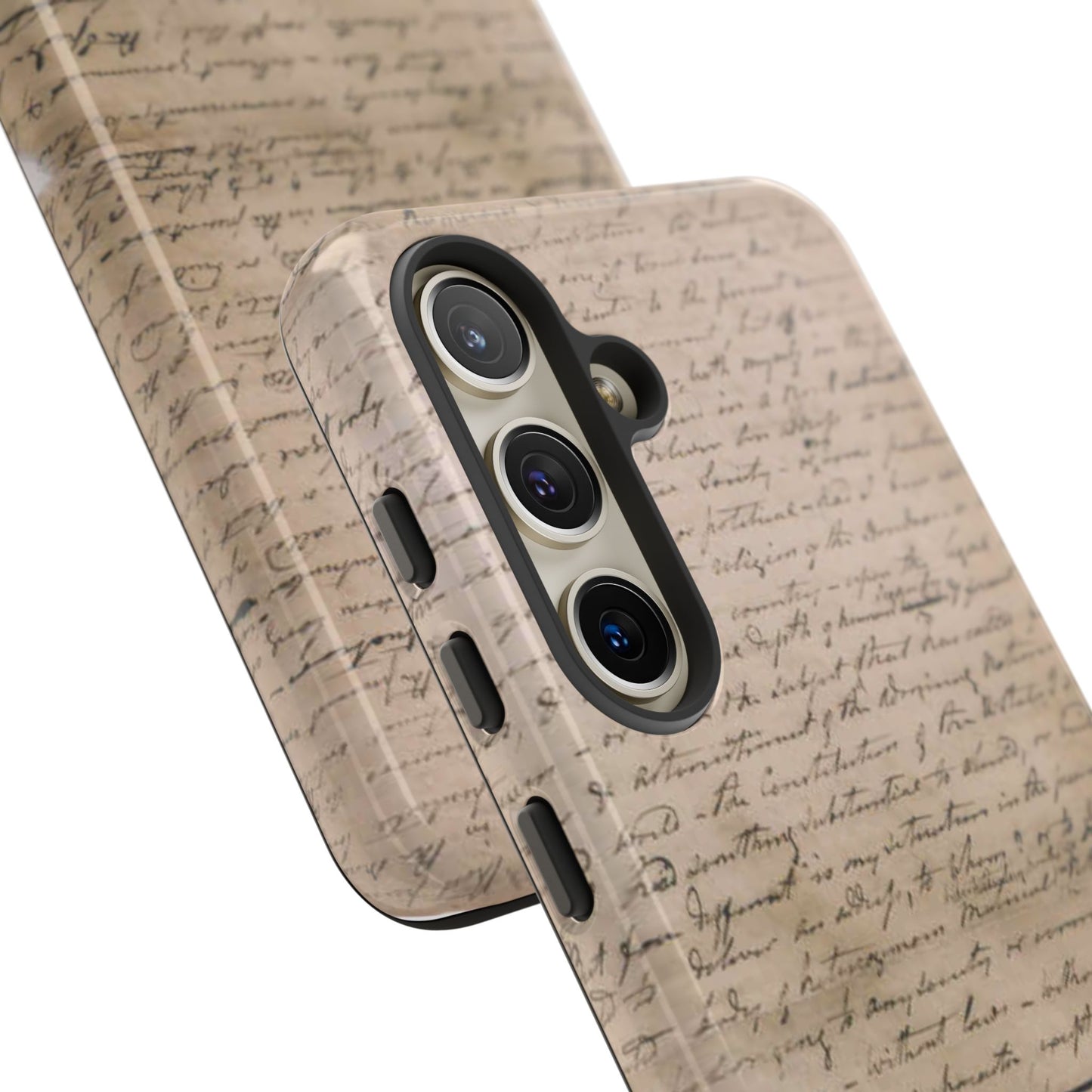 First U.S. Dental Lecture Phone Case
