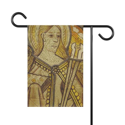 Saint Apollonia Garden & House Banner