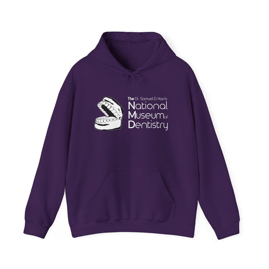 National Museum of Dentistry Baltimore Colors Unisex Hoodie