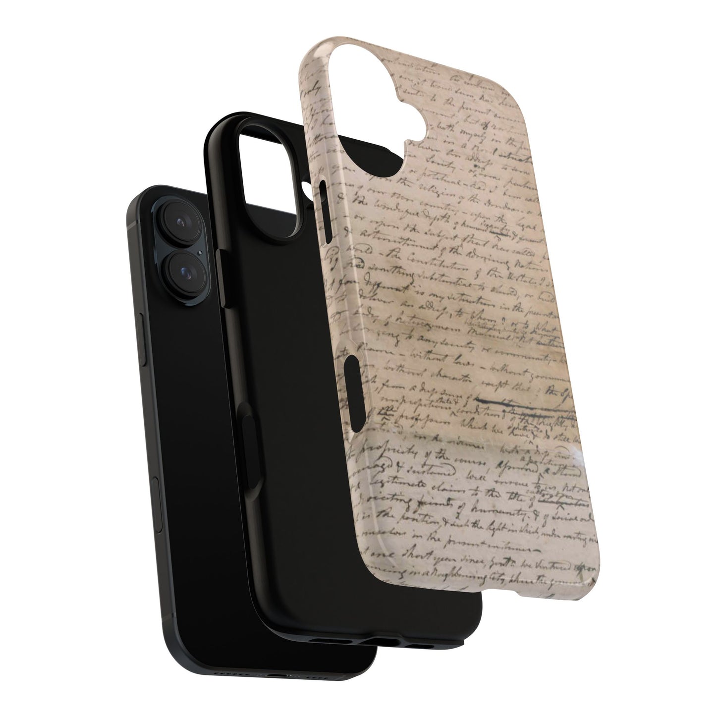 First U.S. Dental Lecture Phone Case