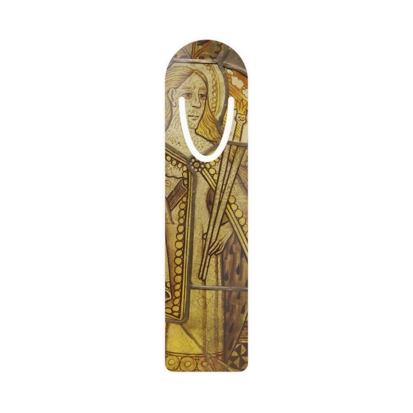 Saint Apollonia Bookmark