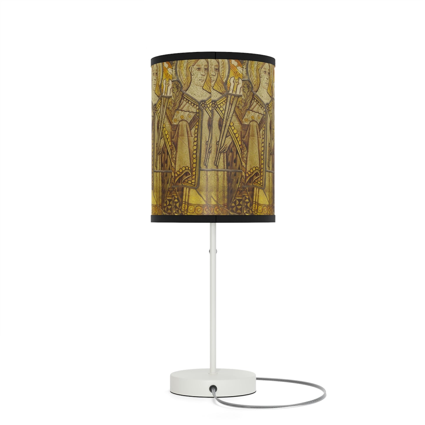 Saint Apollonia Table Lamp