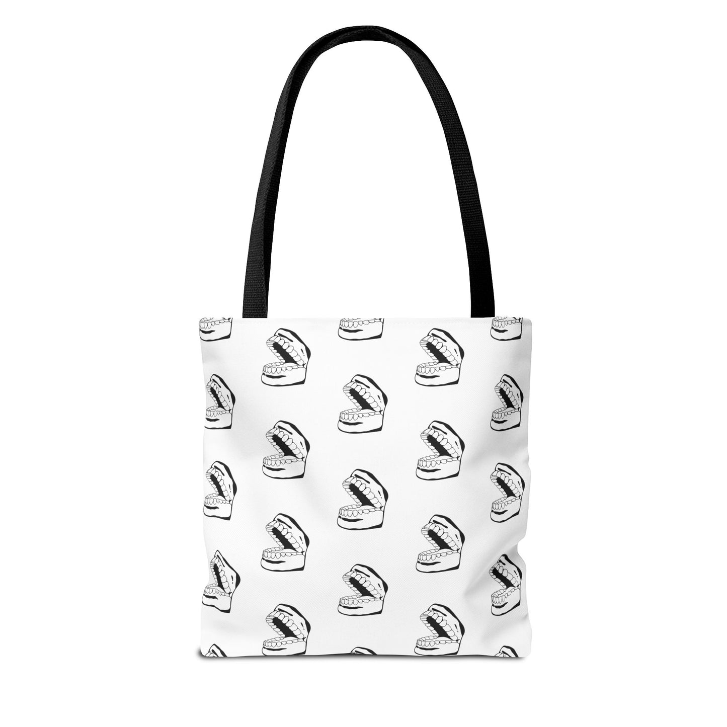 "Yes, It Does Exist" Tote Bag