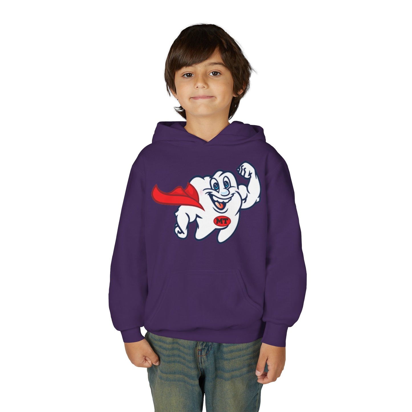 Mighty Tooth Kids Hoodie