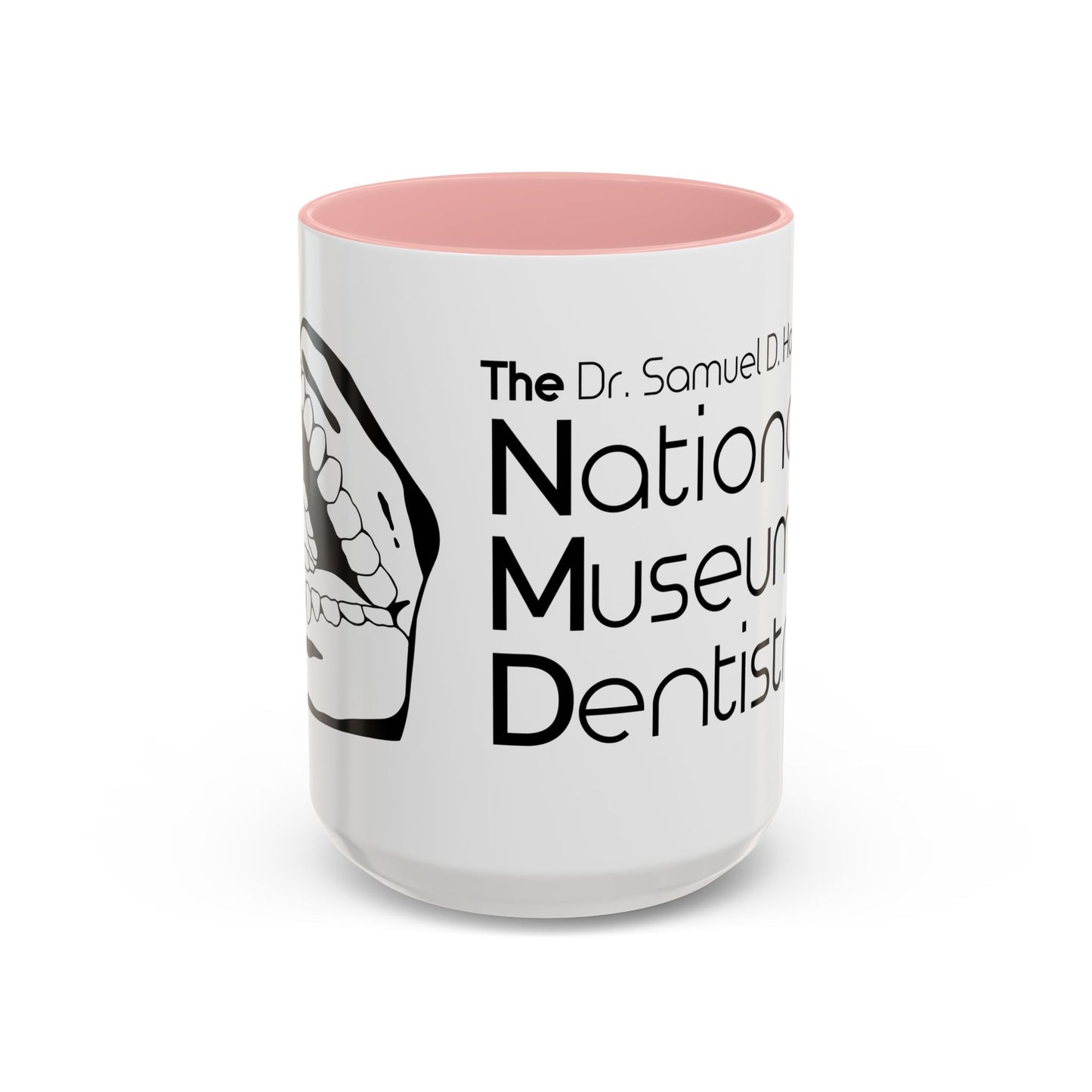 National Museum of Dentistry Coffee Mug