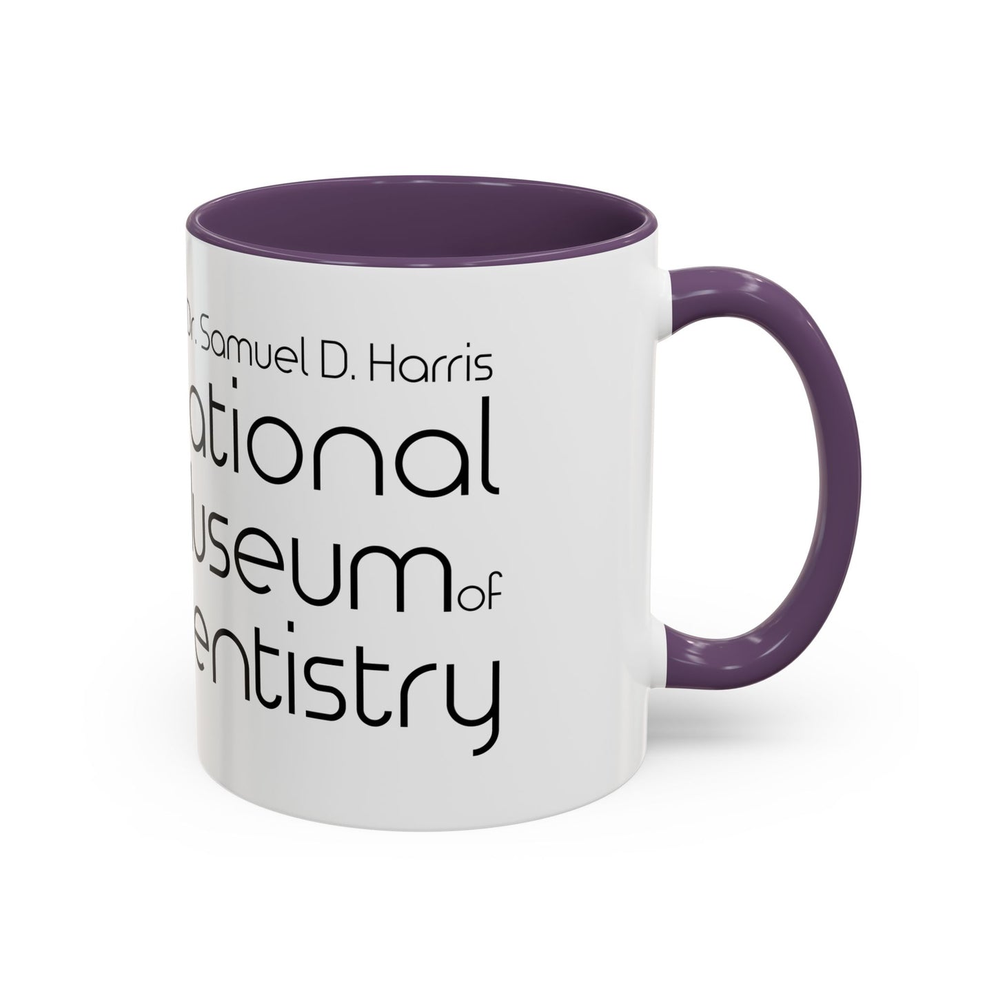 National Museum of Dentistry Coffee Mug