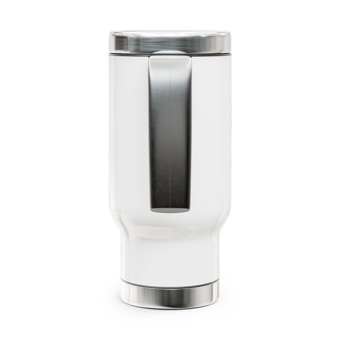 National Museum of Dentistry Stainless Steel Travel Mug