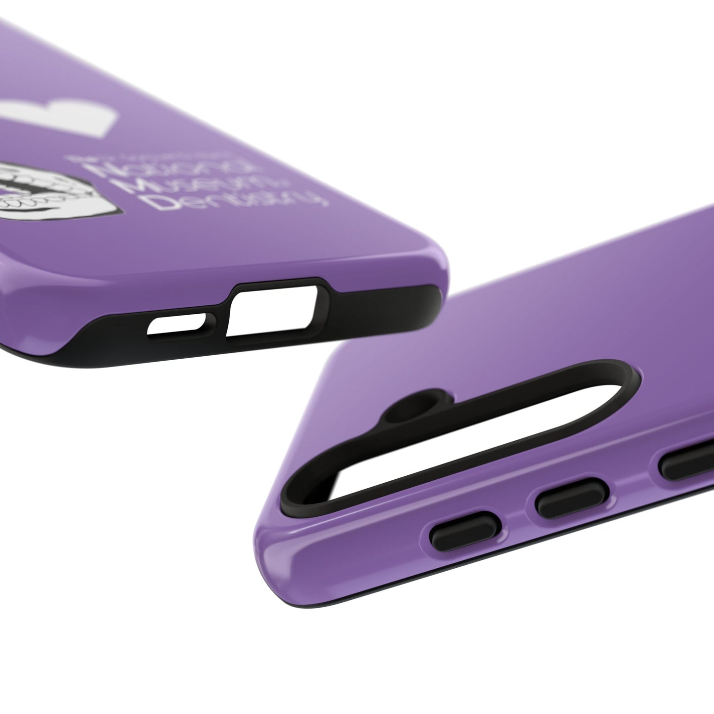 I ♡ The National Museum of Dentistry Lilac Phone Case