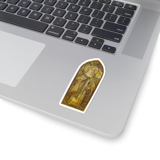 Saint Apollonia Sticker