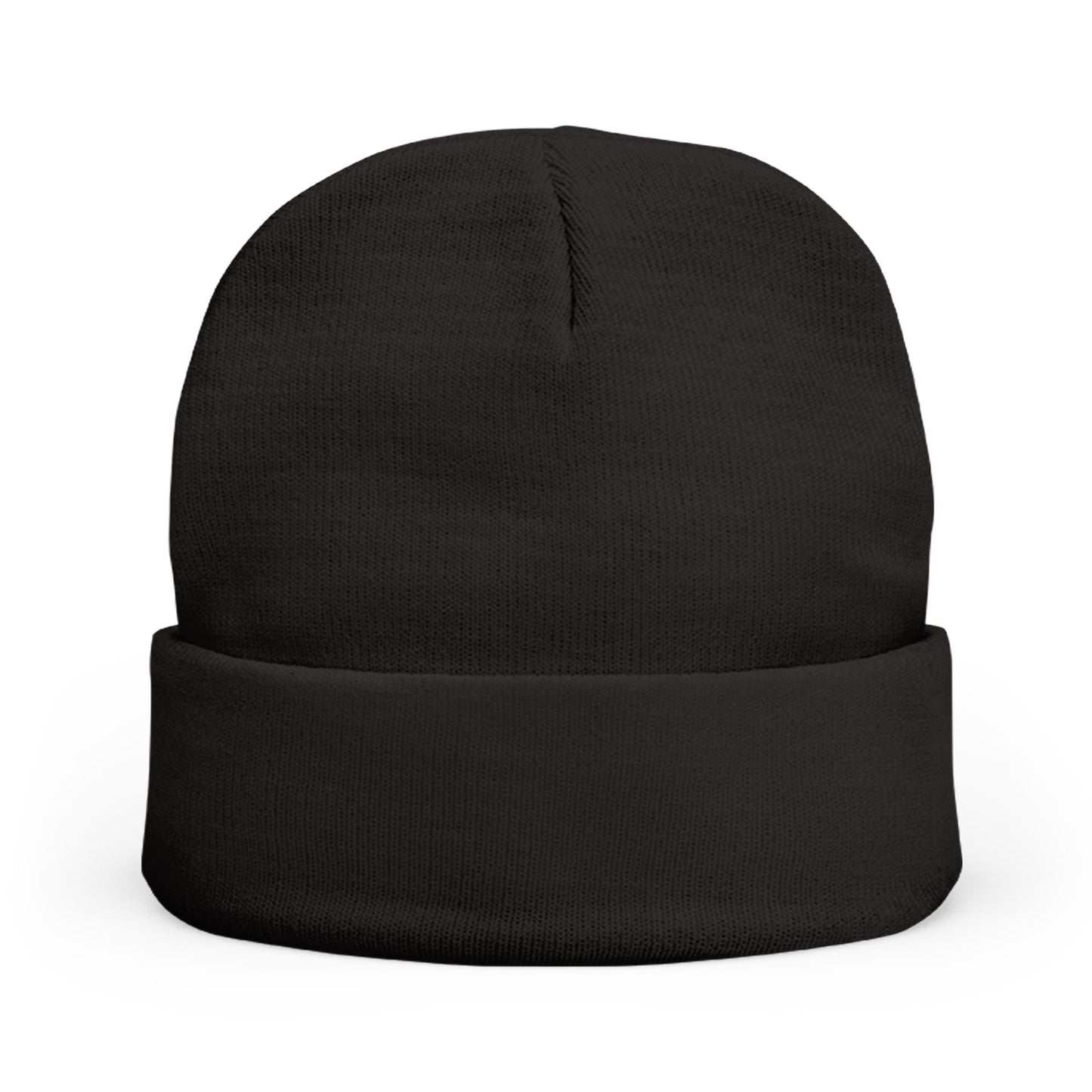 National Museum of Dentistry Embroidered Knit Beanie, Dark Colors