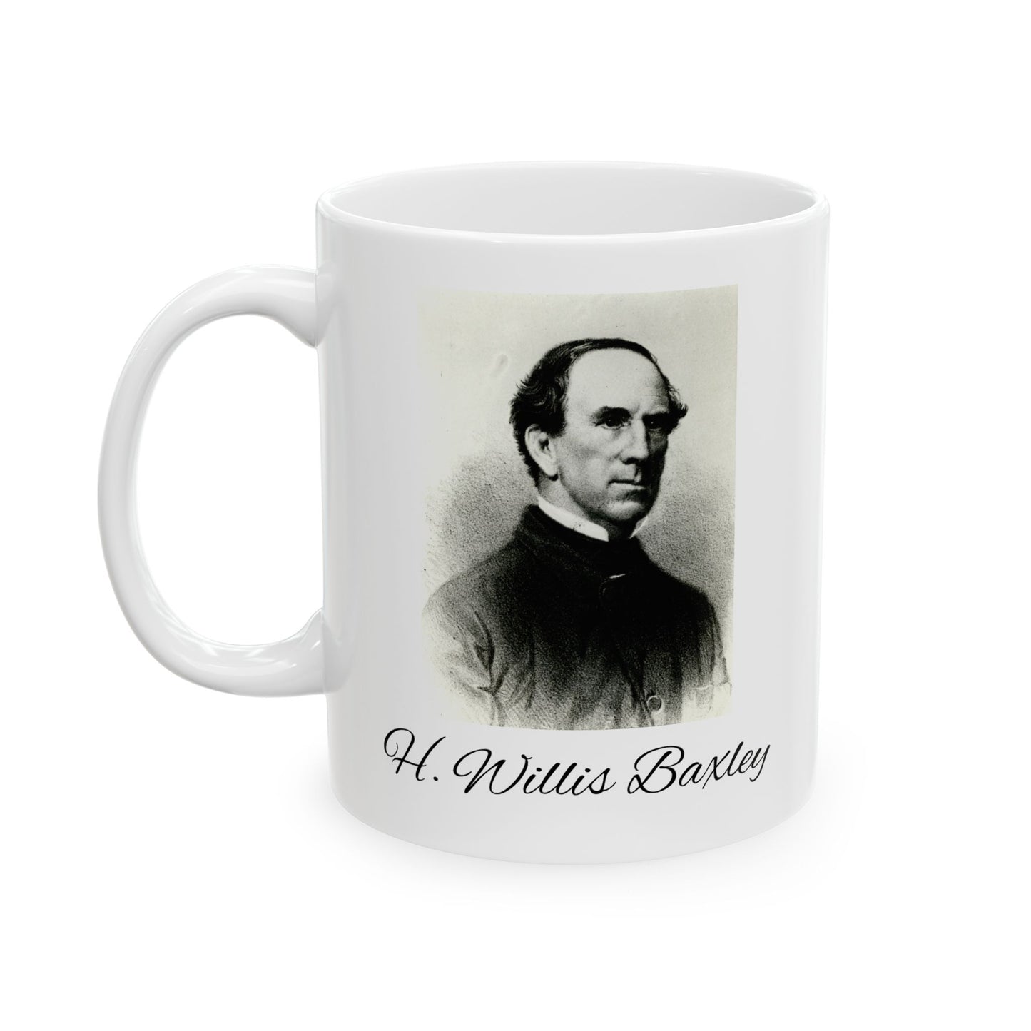 Founders Mug - H. Willis Baxley