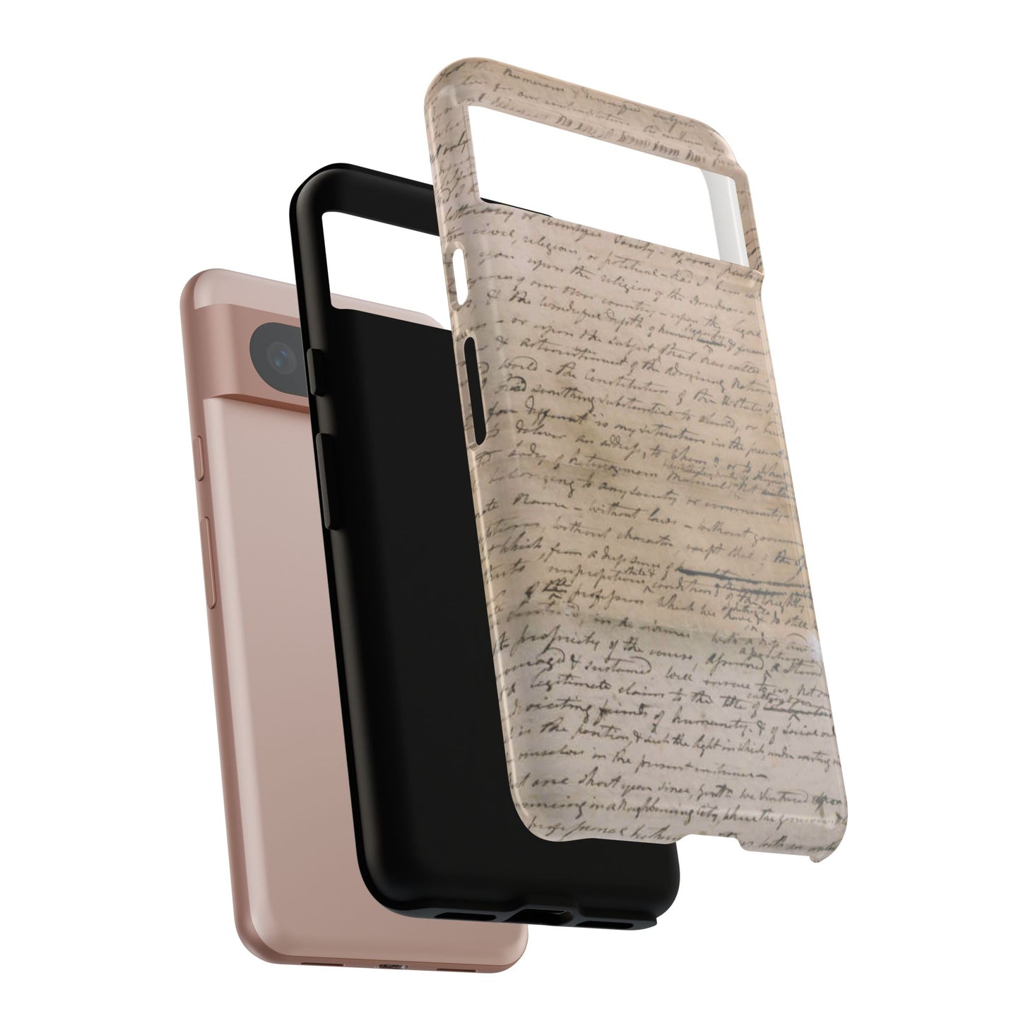First U.S. Dental Lecture Phone Case