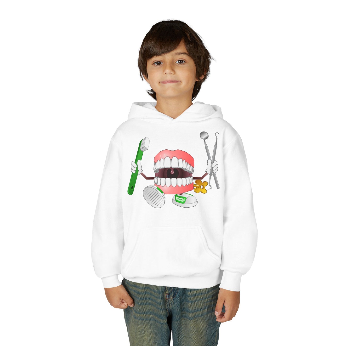 Mouthie™ Kids Hoodie