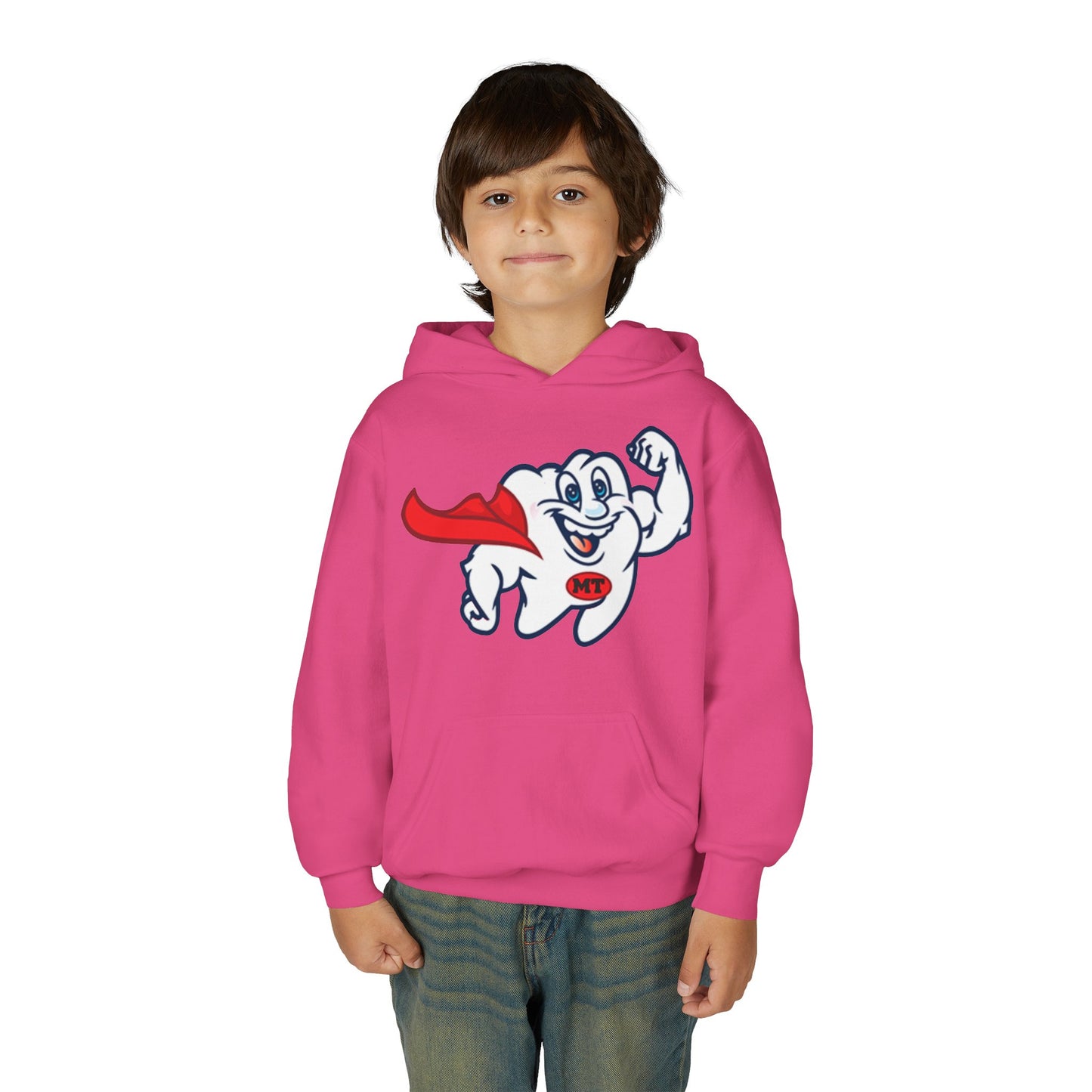 Mighty Tooth Kids Hoodie