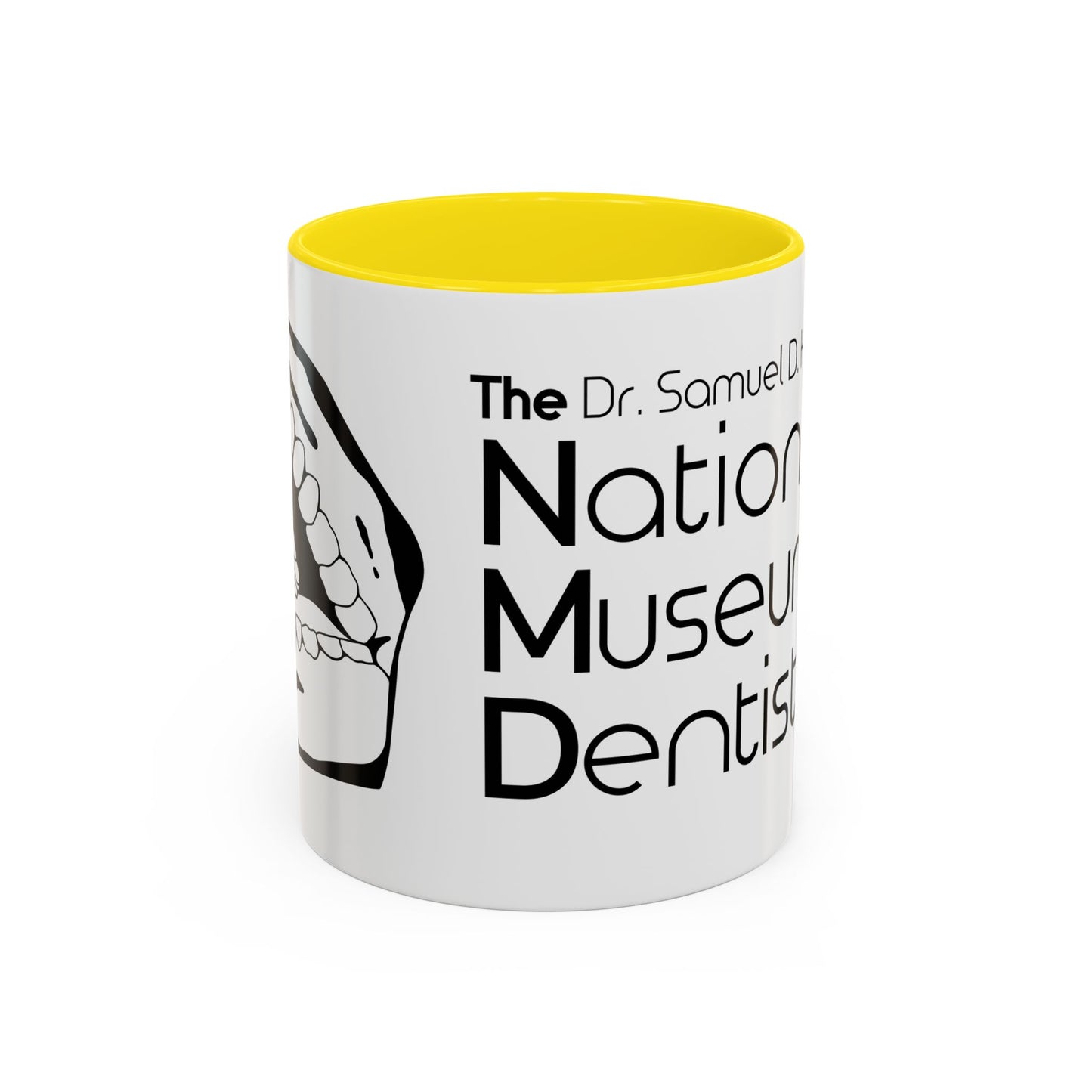 National Museum of Dentistry Coffee Mug