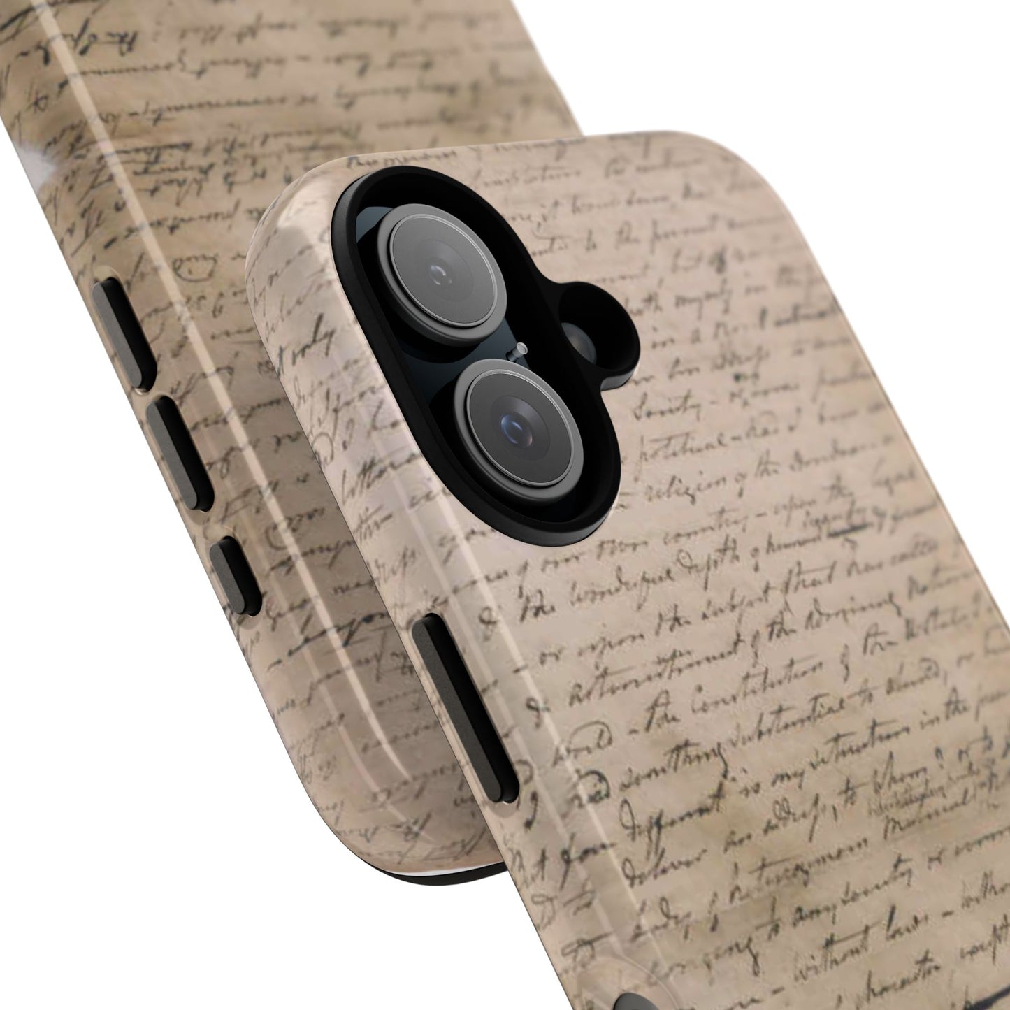 First U.S. Dental Lecture Phone Case