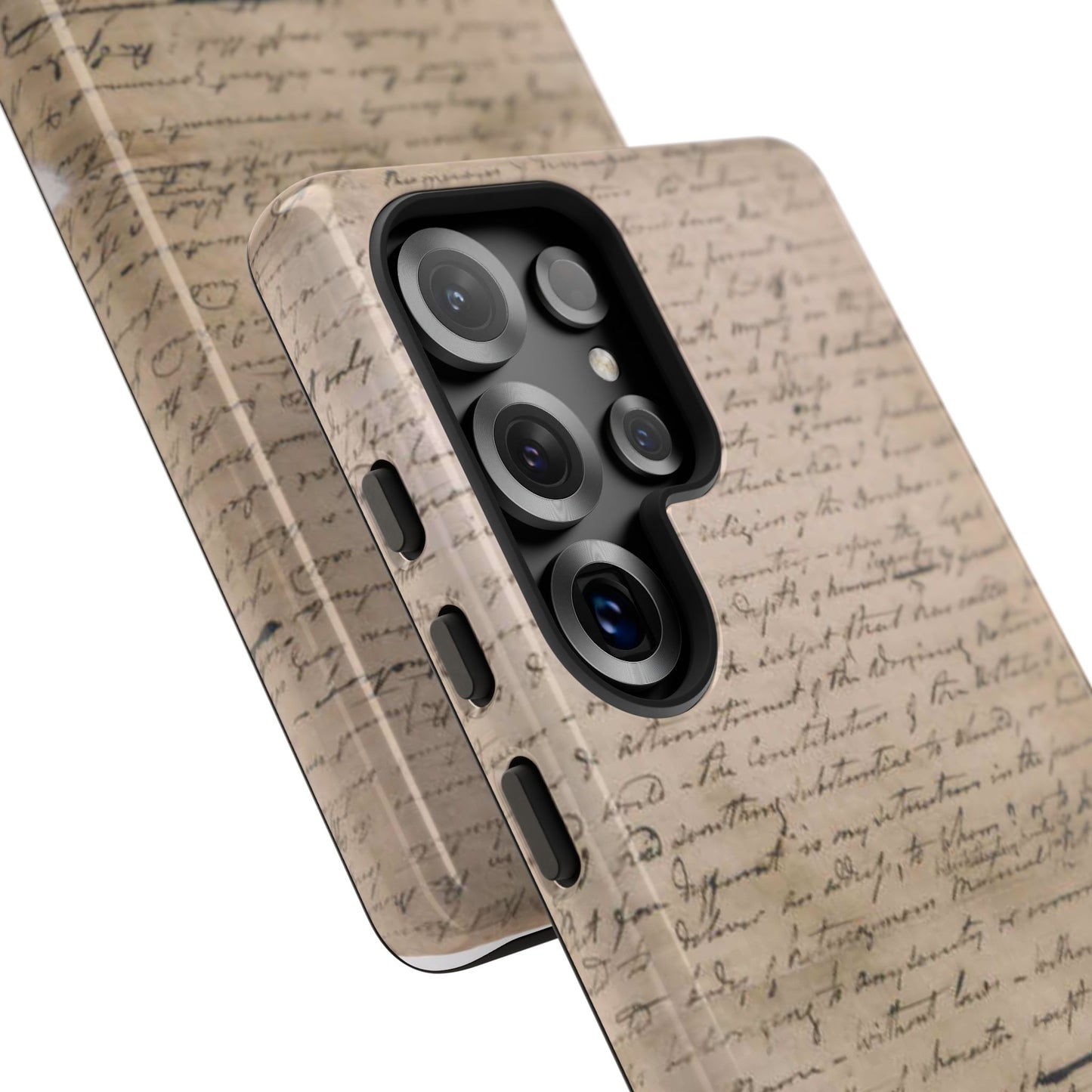 First U.S. Dental Lecture Phone Case